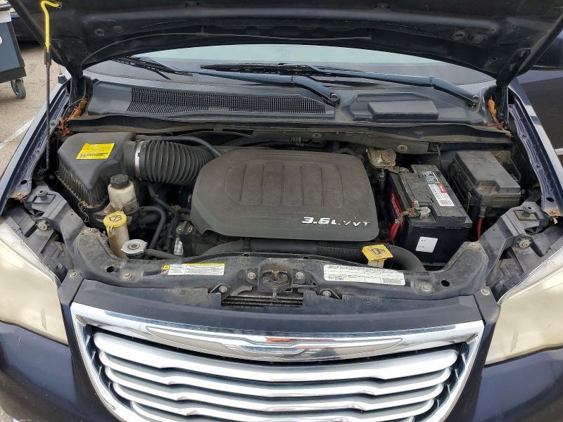 2A4RR5DG1BR621459 2011 CHRYSLER TOWN & COUNTRY photo no. 12