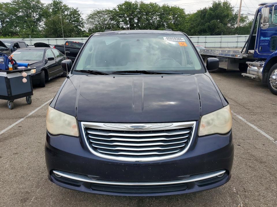 2A4RR5DG1BR621459 2011 CHRYSLER TOWN & COUNTRY photo no. 5