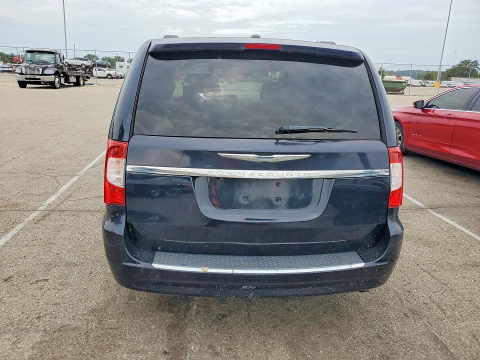 2A4RR5DG1BR621459 2011 CHRYSLER TOWN & COUNTRY photo no. 6
