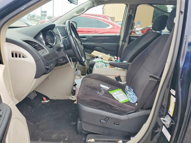 2A4RR5DG1BR621459 2011 CHRYSLER TOWN & COUNTRY photo no. 7
