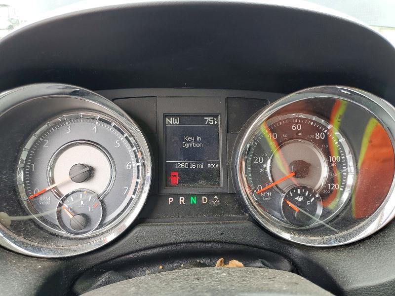 2A4RR5DG1BR621459 2011 CHRYSLER TOWN & COUNTRY photo no. 9