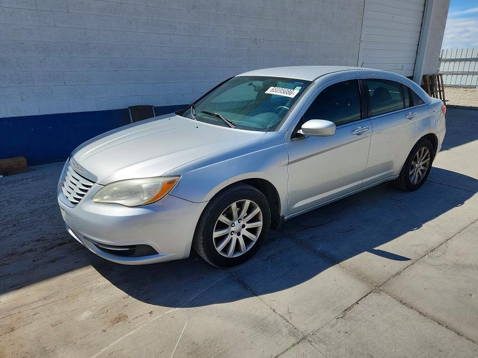 2011 CHRYSLER 200 1C3BC1FB7BN531124