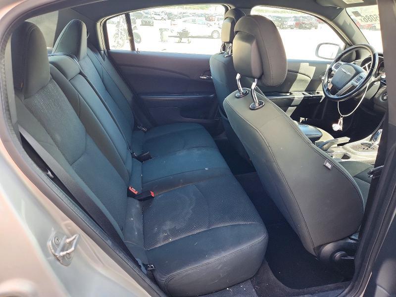 2011 CHRYSLER 200 TOURING — Фото 10 из 12