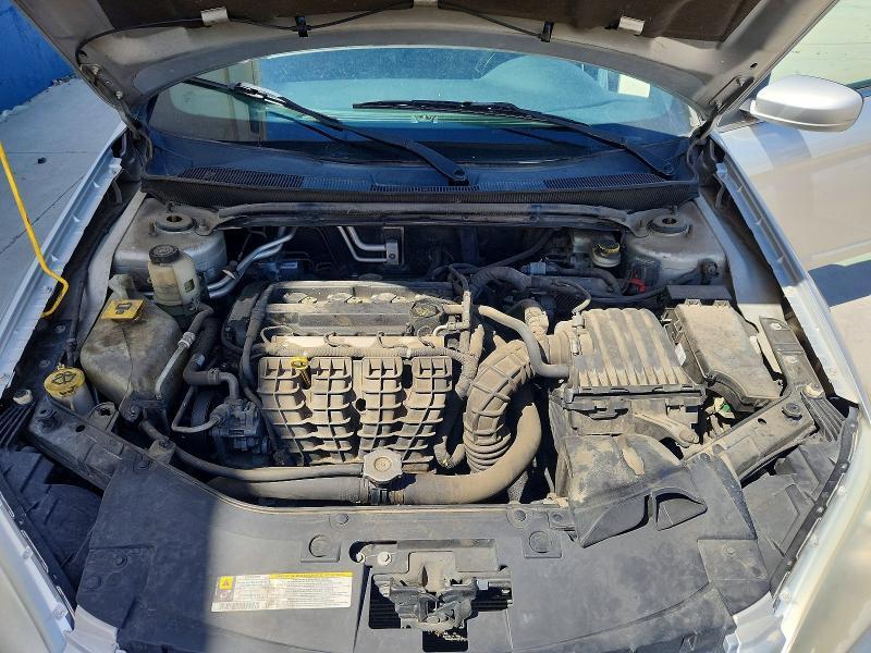 2011 CHRYSLER 200 TOURING — Фото 11 из 12