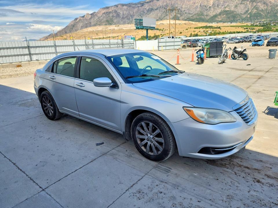 2011 CHRYSLER 200 TOURING — Фото 4 из 12