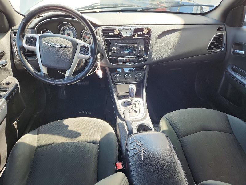 2011 CHRYSLER 200 TOURING — Фото 8 из 12