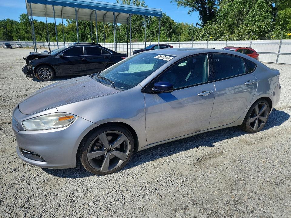 2014 DODGE DART 1C3CDFEB8ED745825