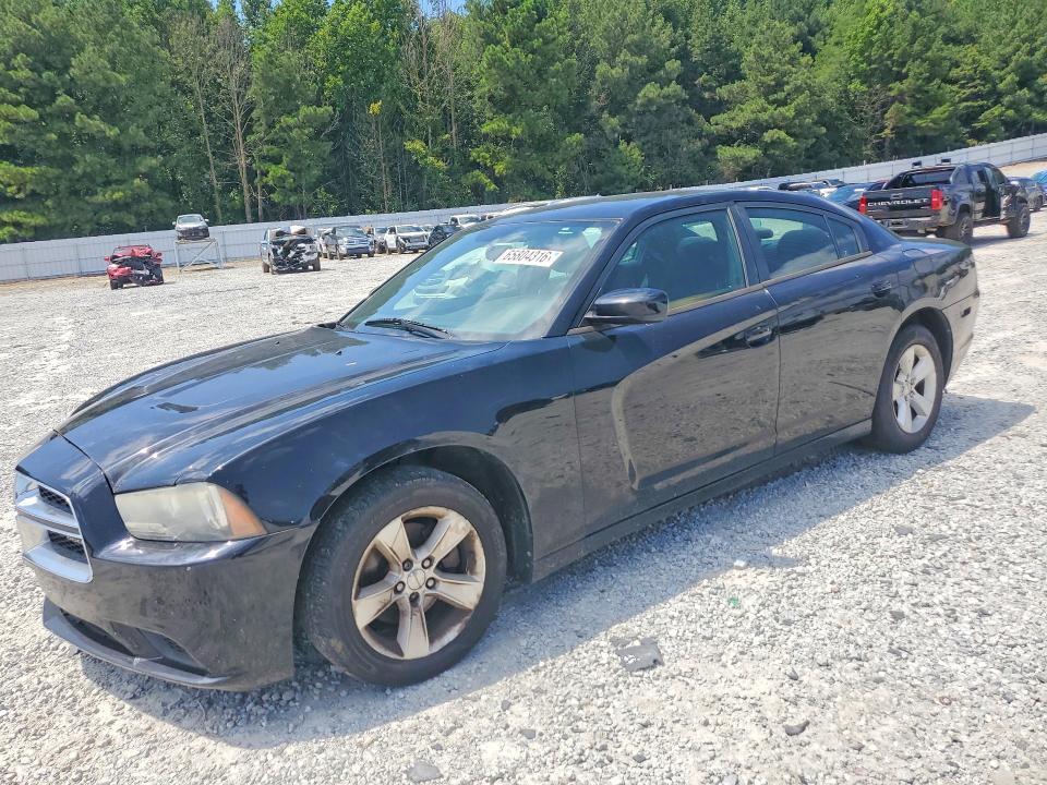 2014 DODGE CHARGER 2C3CDXBG3EH288303