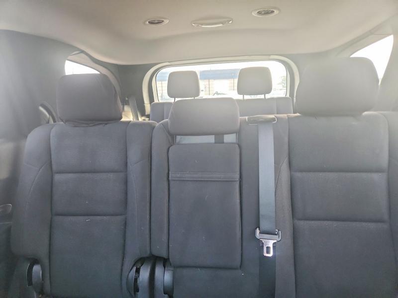2011 DODGE DURANGO EXPRESS — Фото 10 из 13