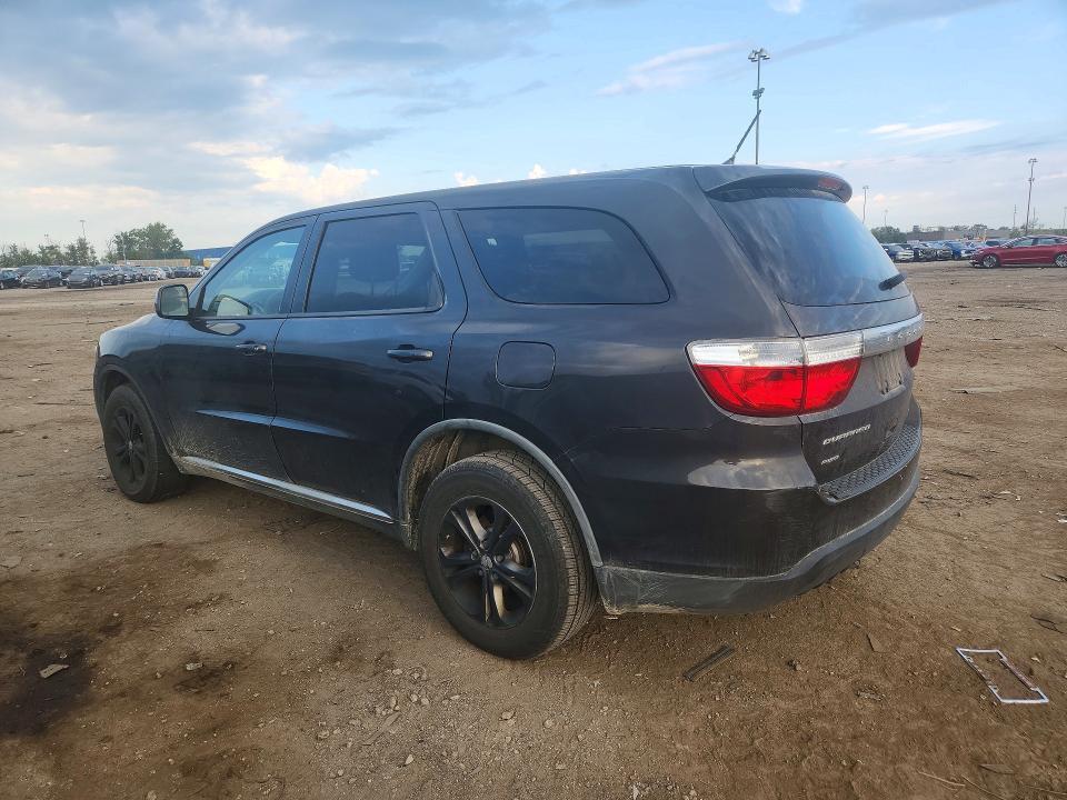 2011 DODGE DURANGO EXPRESS — Фото 2 из 13