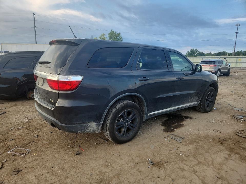 2011 DODGE DURANGO EXPRESS — Фото 3 из 13
