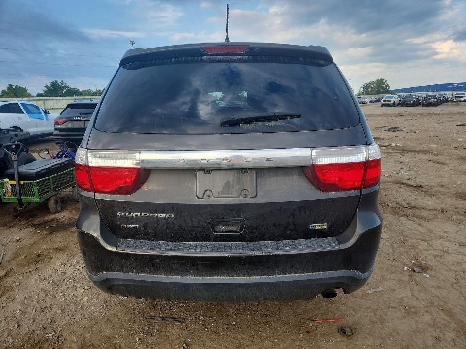 2011 DODGE DURANGO EXPRESS — Фото 6 из 13