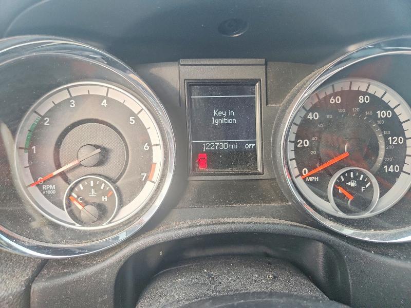 2011 DODGE DURANGO EXPRESS — Фото 9 из 13
