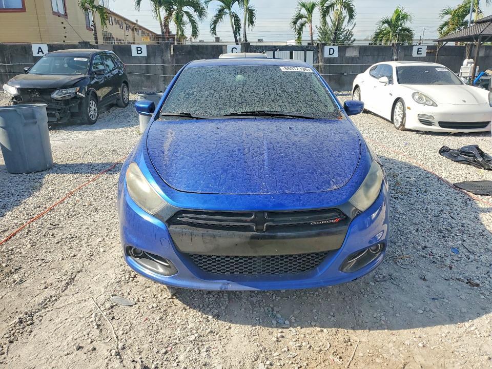 2014 DODGE DART SXT — Фото 5 из 12