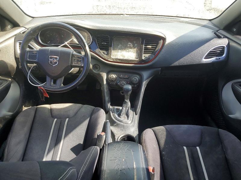 2014 DODGE DART SXT — Фото 8 из 12