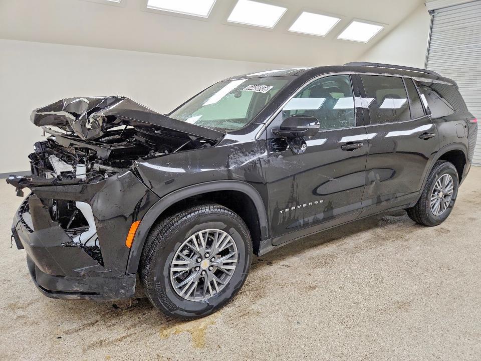 2026 CHEVROLET TRAVERSE 1GNEVGKS1TJ390126