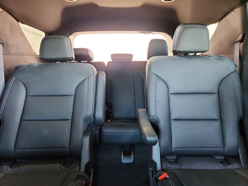 2026 CHEVROLET TRAVERSE LT — Фото 10 из 13