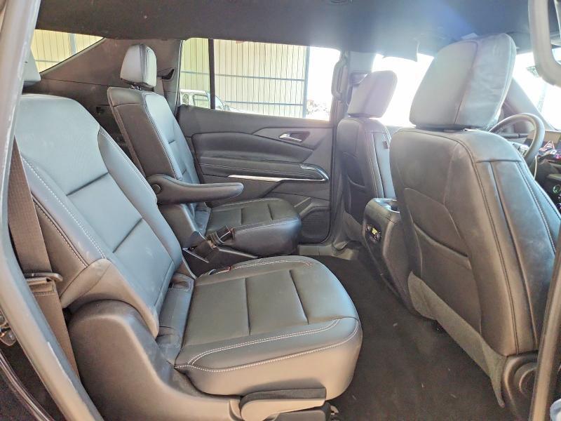 2026 CHEVROLET TRAVERSE LT — Фото 11 из 13