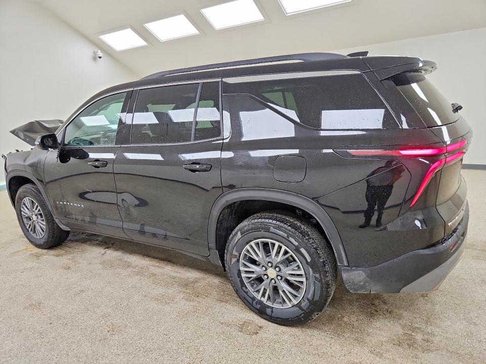 2026 CHEVROLET TRAVERSE LT — Фото 2 из 13