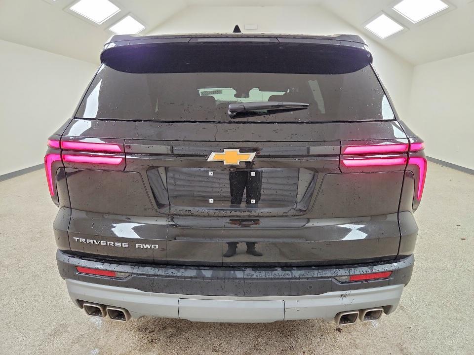 2026 CHEVROLET TRAVERSE LT — Фото 6 из 13