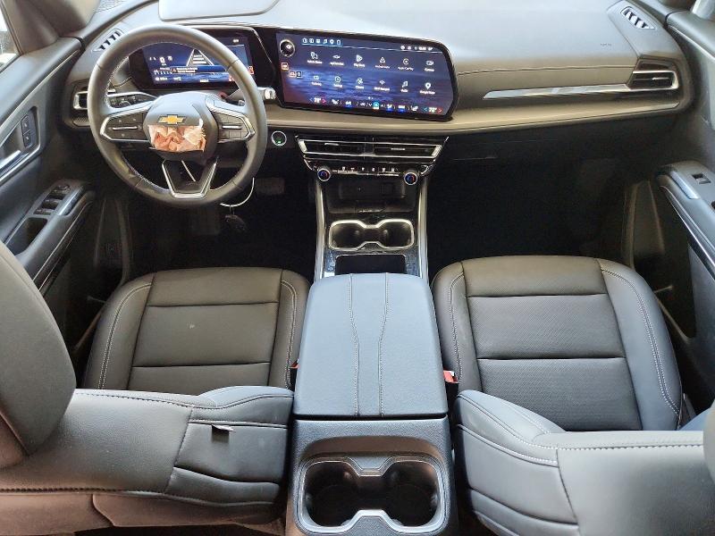 2026 CHEVROLET TRAVERSE LT — Фото 8 из 13