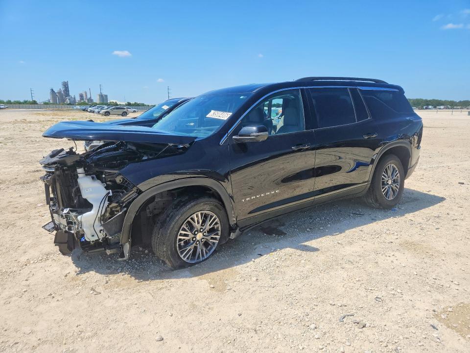 2026 CHEVROLET TRAVERSE 1GNERGKS4TJ304392