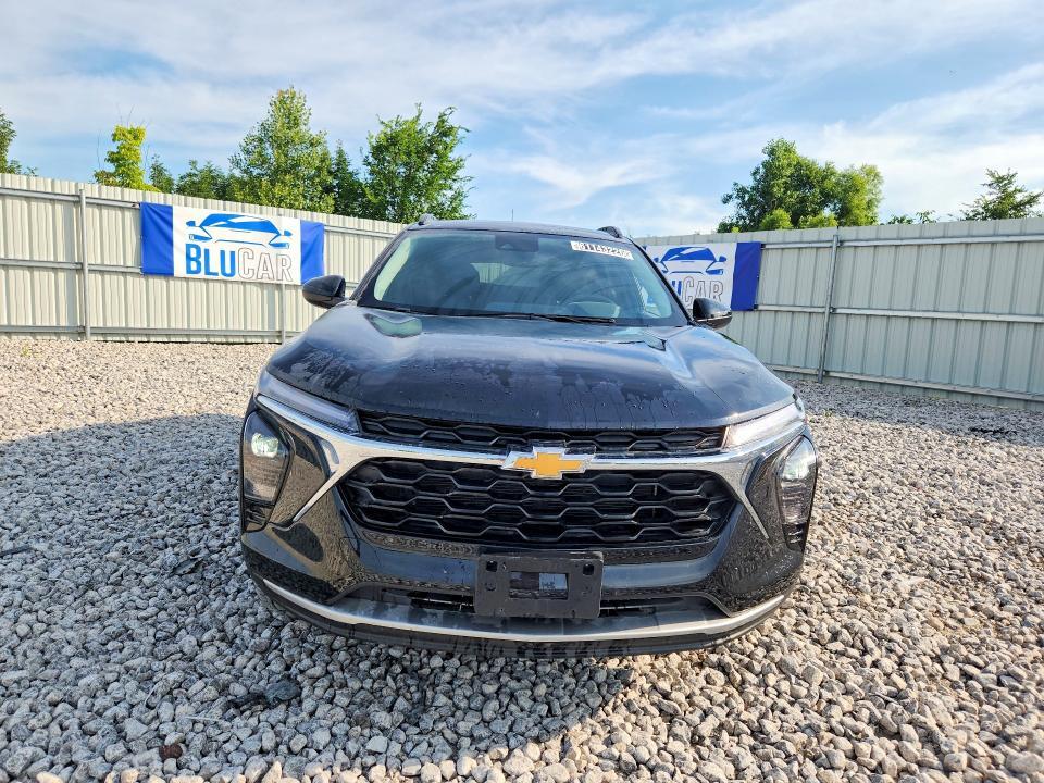 2026 CHEVROLET TRAX 1LT — Фото 5 из 13