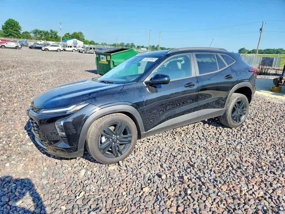 2026 CHEVROLET TRAX KL77LKEP8TC100158