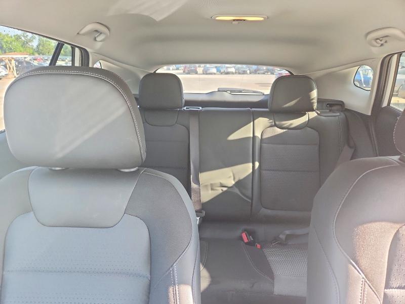 2026 CHEVROLET TRAX 1LT — Фото 10 из 13
