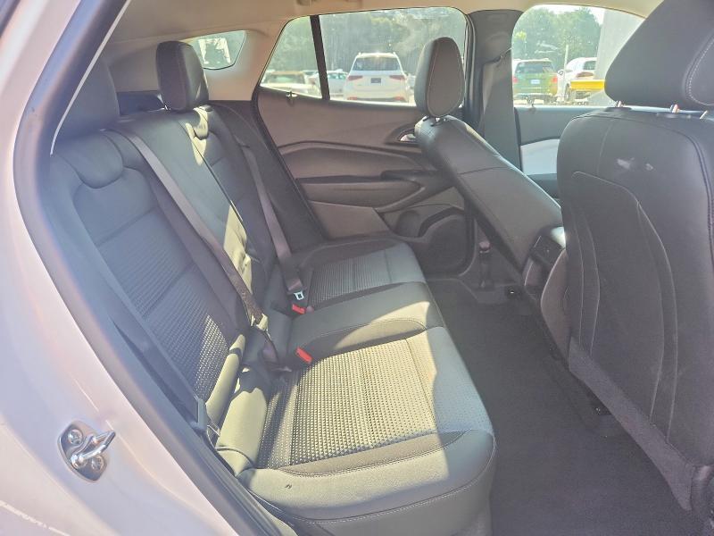 2026 CHEVROLET TRAX 1LT — Фото 11 из 13