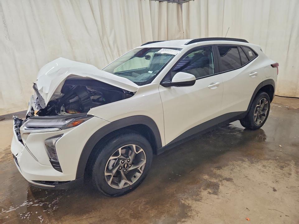 2026 CHEVROLET TRAX KL77LHEP9TC154667