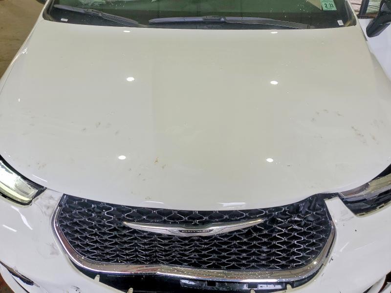 2026 CHRYSLER PACIFICA SELECT — Фото 12 из 13