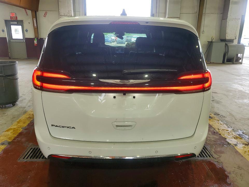 2026 CHRYSLER PACIFICA SELECT — Фото 6 из 13