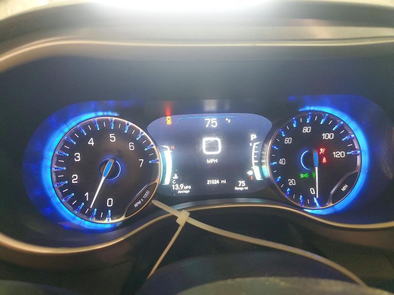 2026 CHRYSLER PACIFICA SELECT — Фото 9 из 13