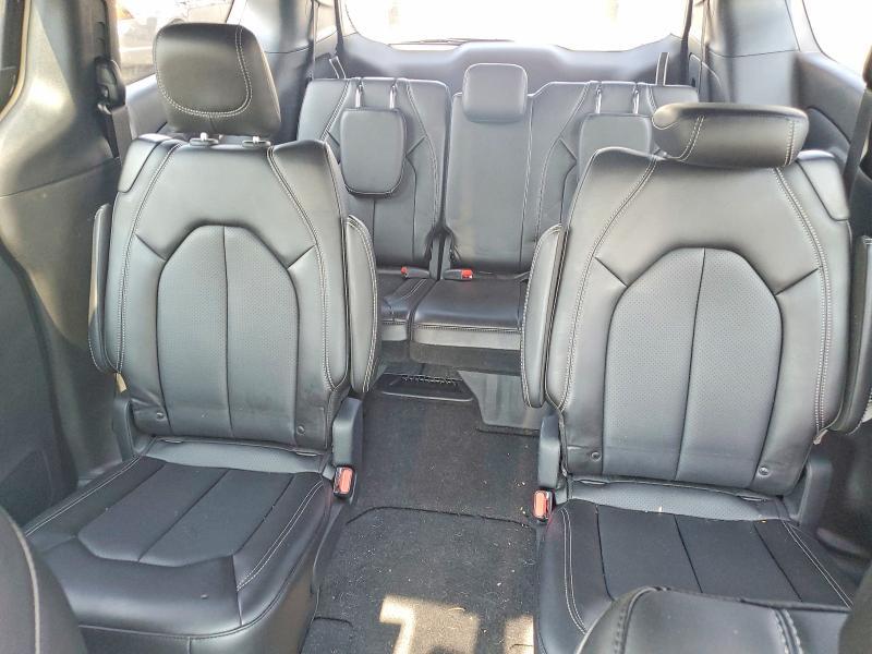 2026 CHRYSLER PACIFICA SELECT — Фото 10 из 14