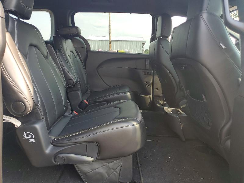 2026 CHRYSLER PACIFICA SELECT — Фото 11 из 14