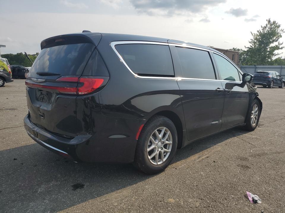 2026 CHRYSLER PACIFICA SELECT — Фото 3 из 14