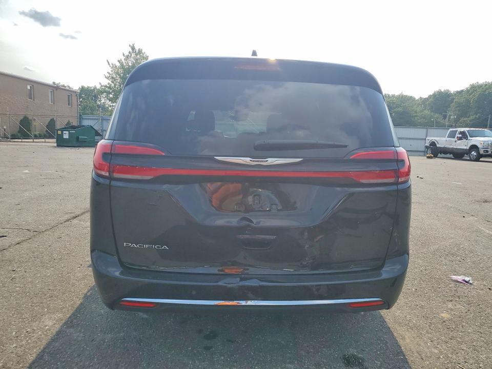 2026 CHRYSLER PACIFICA SELECT — Фото 6 из 14
