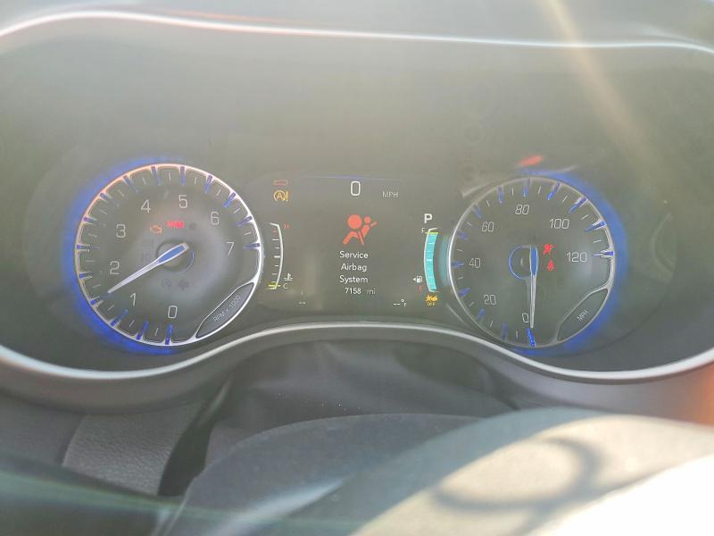 2026 CHRYSLER PACIFICA SELECT — Фото 9 из 14