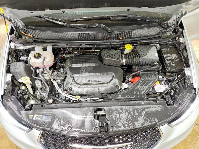 2026 CHRYSLER PACIFICA SELECT — Фото 12 из 14