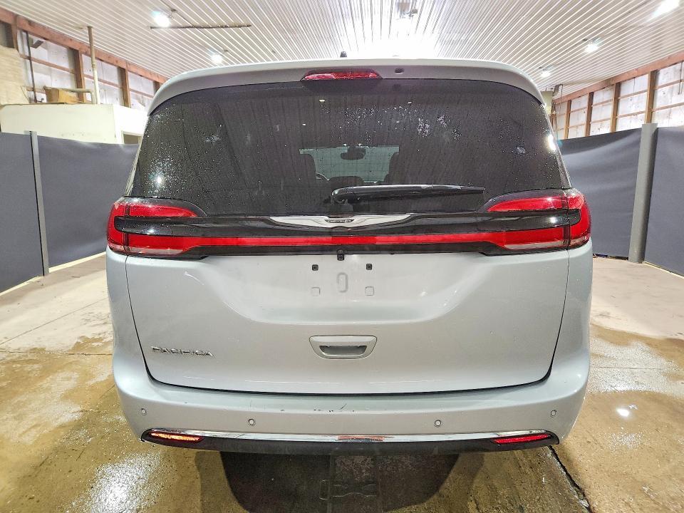 2026 CHRYSLER PACIFICA SELECT — Фото 6 из 14