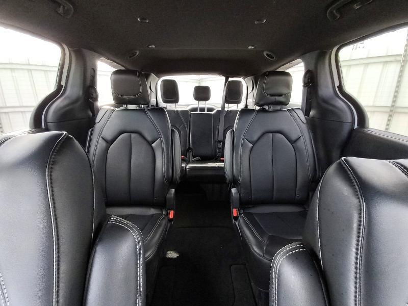 2026 CHRYSLER PACIFICA SELECT — Фото 10 из 14