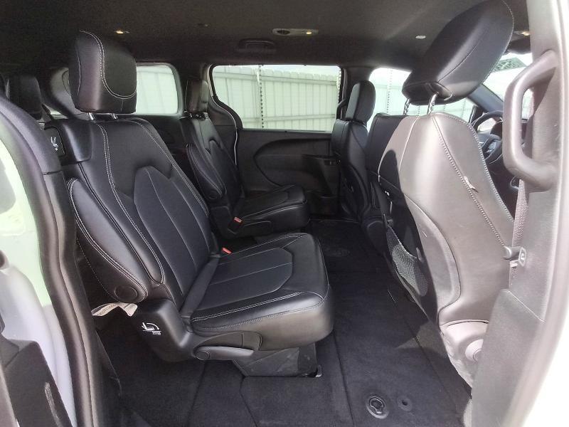 2026 CHRYSLER PACIFICA SELECT — Фото 11 из 14
