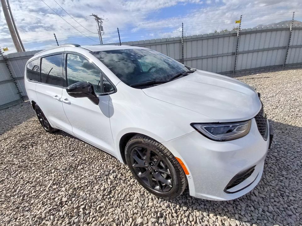 2026 CHRYSLER PACIFICA SELECT — Фото 4 из 14