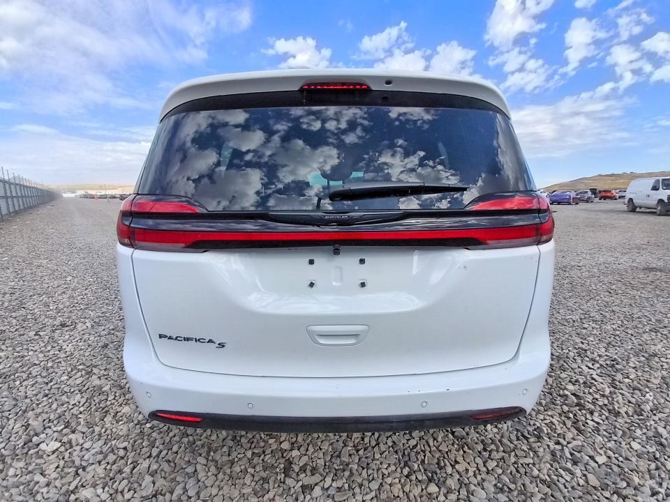 2026 CHRYSLER PACIFICA SELECT — Фото 6 из 14