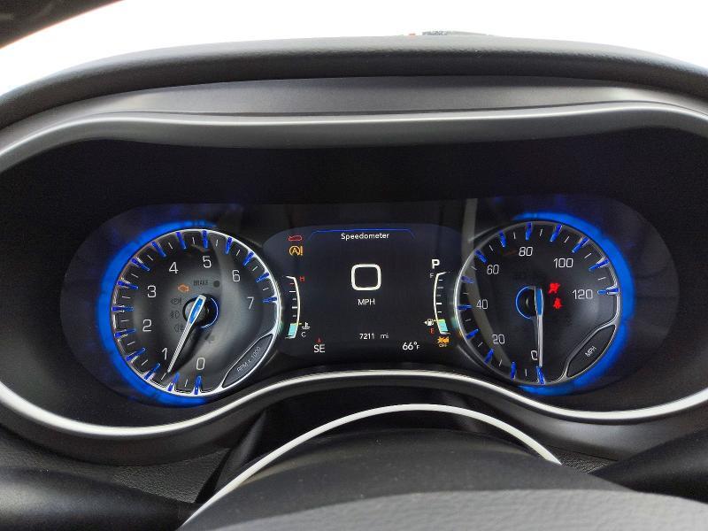 2026 CHRYSLER PACIFICA SELECT — Фото 9 из 14
