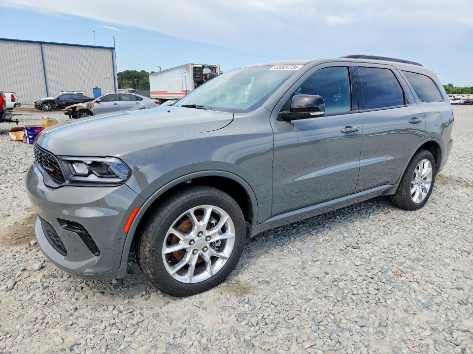 2026 DODGE DURANGO 1C4RDJDG2TC234149