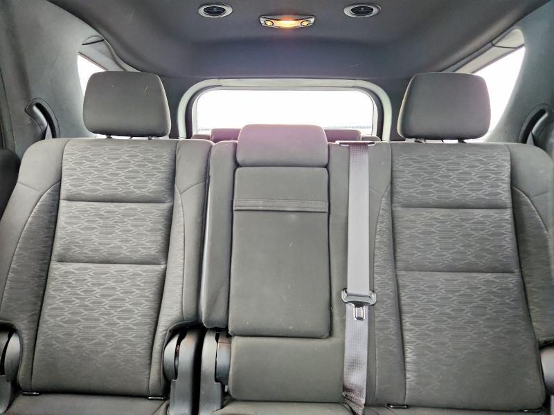 2026 DODGE DURANGO GT — Фото 10 из 14