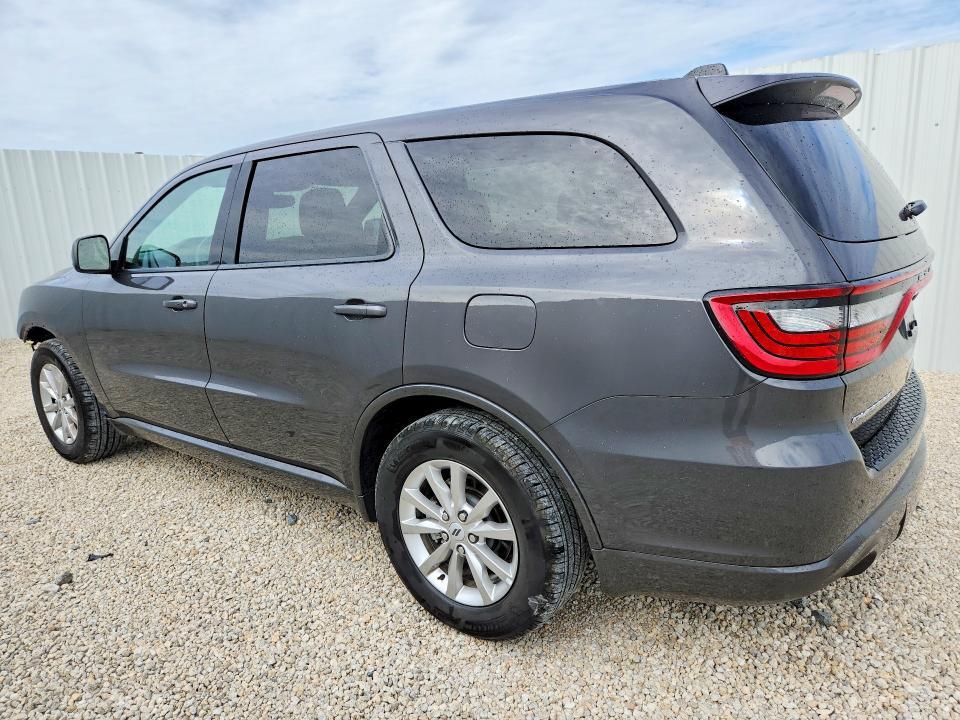 2026 DODGE DURANGO GT — Фото 2 из 14