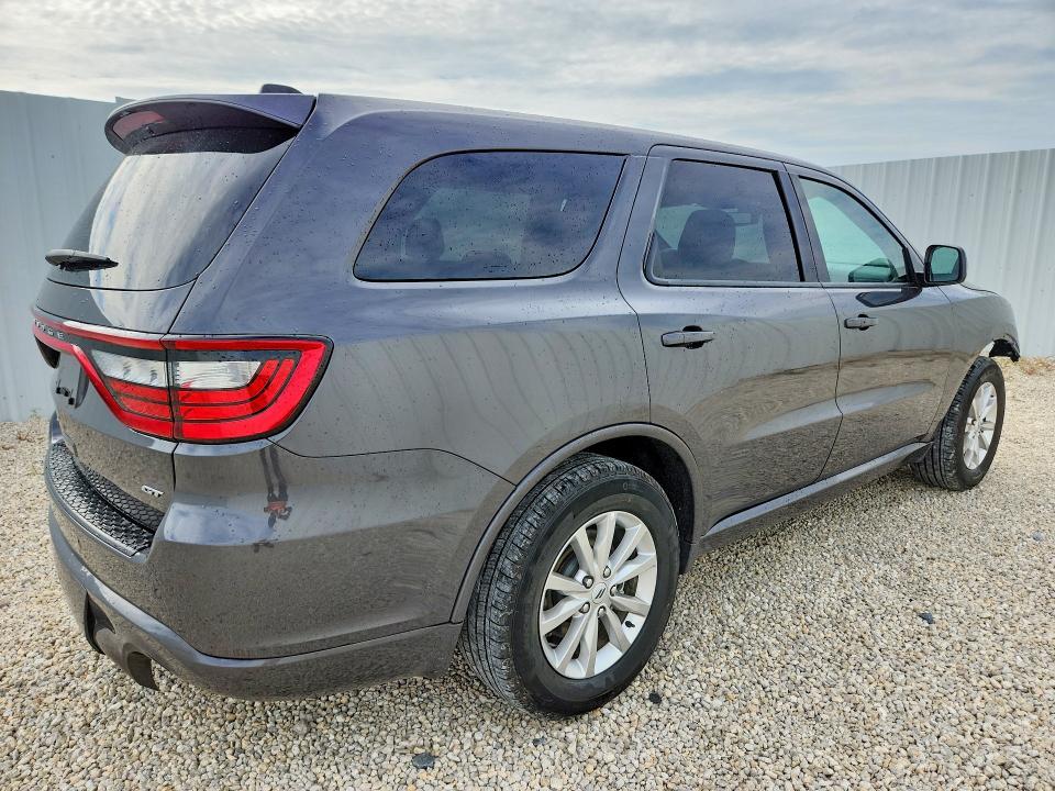 2026 DODGE DURANGO GT — Фото 3 из 14